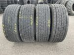 Opony używane do ciężarówki 315/70R22.5 CONTINENTAL CONTI HYBRID HD3 / 7-11mm