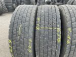 Opony używane do ciężarówki 315/70R22.5 CONTINENTAL CONTI HYBRID HD3 / 7-11mm