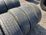 Opony używane do ciężarówki 315/70R22.5 CONTINENTAL CONTI HYBRID HD3 / 7-8mm