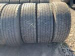 Opony używane do ciężarówki 315/70R22.5 CONTINENTAL CONTI HYBRID HD3 / 7-8mm