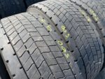 Opony używane do ciężarówki 315/70R22.5 CONTINENTAL CONTI HYBRID HD3 / 7-8mm