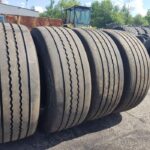  Opony ciężarowe 385/65R22.5 SEMPERIT RUNNER T2