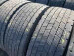 Opony używane do ciężarówki 315/70R22.5 CONTINENTAL CONTI HYBRID HD3 / 6-8mm