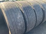 Opony używane do ciężarówki 315/70R22.5 CONTINENTAL CONTI HYBRID HD3 / 6-8mm
