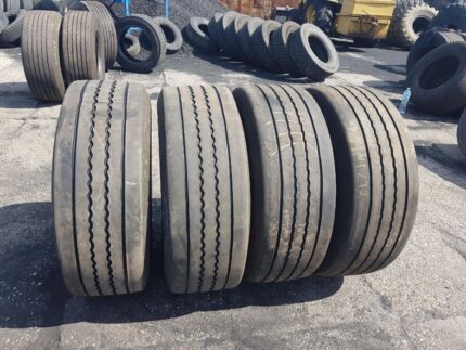 Opony ciężarowe 385/65R22.5 SEMPERIT RUNNER T2