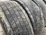 Opony używane do ciężarówki 315/70R22.5 CONTINENTAL CONTI HYBRID HD3 / 9-10mm