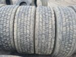 Opony używane do ciężarówki 315/70R22.5 CONTINENTAL CONTI HYBRID HD3 / 8-10mm