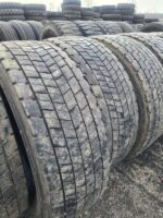 Opony używane do ciężarówki 315/70R22.5 CONTINENTAL CONTI HYBRID HD3 / 8-10mm
