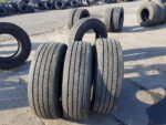 Opony używane do ciężarówki 315/70R22.5 CONTINENTAL CONTI ECOPLUS HS3 / 7-9mm