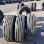  Opony używane do ciężarówki 315/70R22.5 CONTINENTAL CONTI ECOPLUS HS3 / 7-9mm
