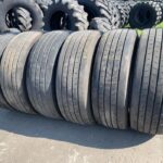  Opony używane do ciężarówki 315/70R22.5 CONTINENTAL CONTI ECOPLUS HS3 / 8-10mm