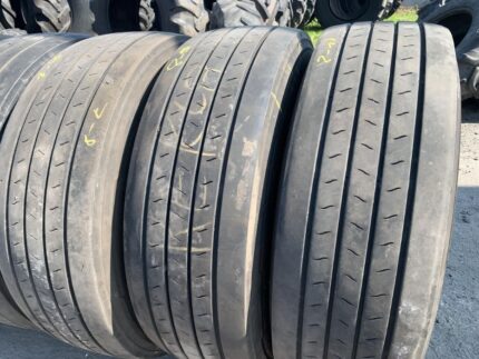 Opony używane do ciężarówki 315/70R22.5 CONTINENTAL CONTI ECOPLUS HS3 / 8-10mm