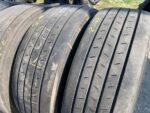 Opony używane do ciężarówki 315/70R22.5 CONTINENTAL CONTI ECOPLUS HS3 / 8-10mm