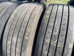 Opony używane do ciężarówki 315/70R22.5 CONTINENTAL CONTI ECOPLUS HS3 / 8-10mm