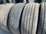 Opony używane do ciężarówki 315/70R22.5 CONTINENTAL CONTI ECOPLUS HS3 / 8-10mm
