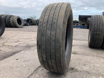  Opona używana do ciężarówki 315/70R22.5 CONTINENTAL CONTI ECOPLUS HS3 / 6-8mm
