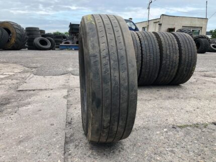 Opona używana do ciężarówki 315/70R22.5 CONTINENTAL CONTI ECOPLUS HS3 / 6-8mm