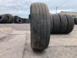 Opona używana do ciężarówki 315/70R22.5 CONTINENTAL CONTI ECOPLUS HS3 / 6-8mm