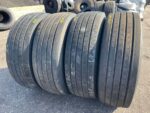 Opony używane do ciężarówki 315/70R22.5 CONTINENTAL CONTI ECOPLUS HS3 / 10-11mm
