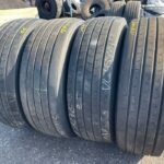  Opony używane do ciężarówki 315/70R22.5 CONTINENTAL CONTI ECOPLUS HS3 / 10-11mm