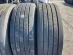 Opony używane do ciężarówki 315/70R22.5 CONTINENTAL CONTI ECOPLUS HS3 / 10-11mm
