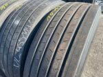 Opony używane do ciężarówki 315/70R22.5 CONTINENTAL CONTI ECOPLUS HS3 / 10-11mm