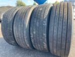 Opony używane do ciężarówki 315/70R22.5 CONTINENTAL CONTI ECOPLUS HS3 / 10-11mm