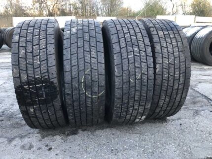 Opony ciężarowe 315/70R22.5 CONTINENTAL CONTI ECOPLUS HD5 / nacinana opona