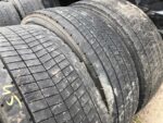 Opony używane do ciężarówki 315/70R22.5 CONTINENTAL CONTI ECOPLUS HD3 / 6-7mm