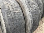 Opony używane do ciężarówki 315/70R22.5 CONTINENTAL CONTI ECOPLUS HD3 / 6-7mm