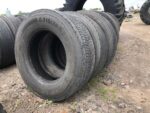 Opony używane do ciężarówki 315/70R22.5 CONTINENTAL CONTI ECOPLUS HD3 / 6-7mm