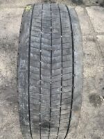 Opona używana do ciężarówki 315/70R22.5 CONTINENTAL CONTI ECOPLUS HD3 / 7mm