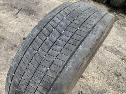 Opona używana do ciężarówki 315/70R22.5 CONTINENTAL CONTI ECOPLUS HD3 / 7mm