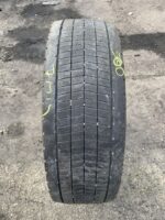 Opona używana do ciężarówki 315/70R22.5 CONTINENTAL CONTI ECOPLUS HD3 / 7mm