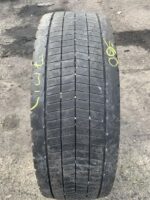 Opona używana do ciężarówki 315/70R22.5 CONTINENTAL CONTI ECOPLUS HD3 / 7mm