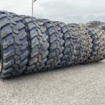  Opona do maszyn budowlanych 315/70R22.5 BOKATERRA BAGGER II / 100% BIEŻNIKA koparka kołowa