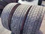 Opony używane do ciężarówki 315/70R22.5 AEOLUS ADR69 / 6-9mm