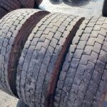  Opony używane do ciężarówki 315/70R22.5 AEOLUS ADR69 / 6-9mm