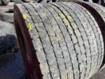 Opony używane do ciężarówki 315/70R22.5 AEOLUS ADR69 / 6-9mm