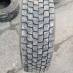  Opona używana do ciężarówki 315/70R22.5 ADVANCE 267D / 7-9mm