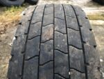 Opona używana do ciężarówki 295/55R22.5 CONTINENTAL CONTI HYBRID HD3 / 5-7mm