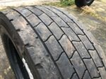 Opona używana do ciężarówki 295/55R22.5 CONTINENTAL CONTI HYBRID HD3 / 5-7mm