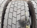 Opony używane do ciężarówki 295/55R22.5 CONTINENTAL CONTI HYBRID HD3 / 6-8mm
