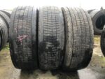 Opony używane do ciężarówki 295/55R22.5 CONTINENTAL ECOPLUS HD3 / 5-6mm