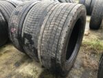 Opony używane do ciężarówki 295/55R22.5 CONTINENTAL ECOPLUS HD3 / 5-6mm