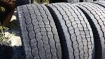Opony używane do ciężarówki 295/55R22.5 CONTINENTAL HDL2 ECOPLUS / 8-10mm