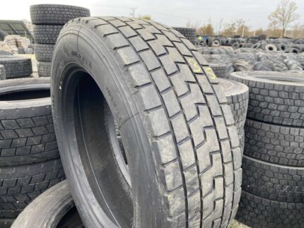 Opony używane do ciężarówki 295/60R22.5 AEOLUS HN355 / pogłębiane