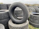 Opony używane do ciężarówki 295/60R22.5 AEOLUS HN355 / pogłębiane