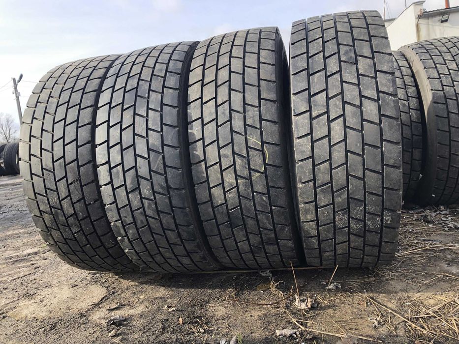 Opony używane do ciężarówki 295/60R22.5 CONTINENTAL CONTI HYBRID HD3 / Pogłębiane Opony używane do ciężarówki 295/60R22.5 CONTINENTAL CONTI HYBRID HD3 / Pogłębiane