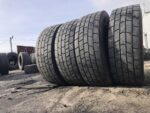 Opony ciężarowe 295/60R22.5 GOODYEAR FUELMAX D / Pogłębiane